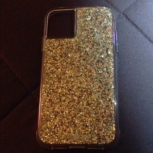 iPhone 11 Glitter Case